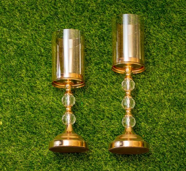 CS002ML-2 Candlestick Pair ML