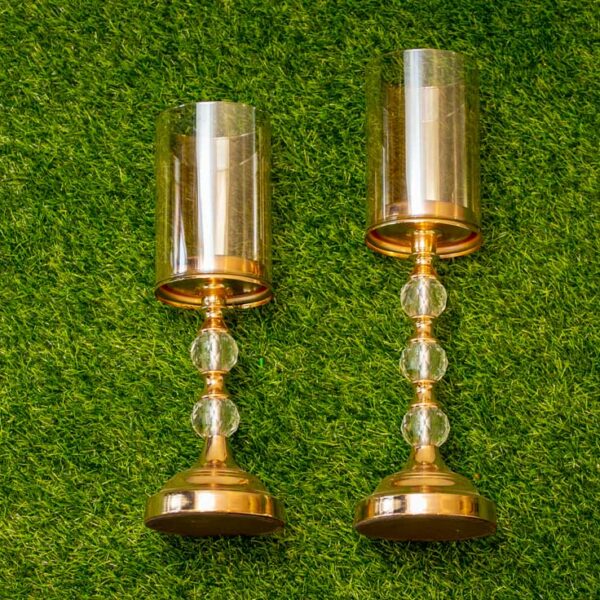 CS002ML-2 Candlestick Pair ML
