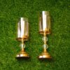 CS002SM-2 Candlestick Pair SM