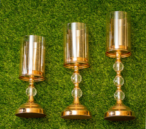 CS003-3 Candlestand-Set