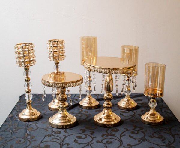 CS003-3 Candlestand-Set - Image 3