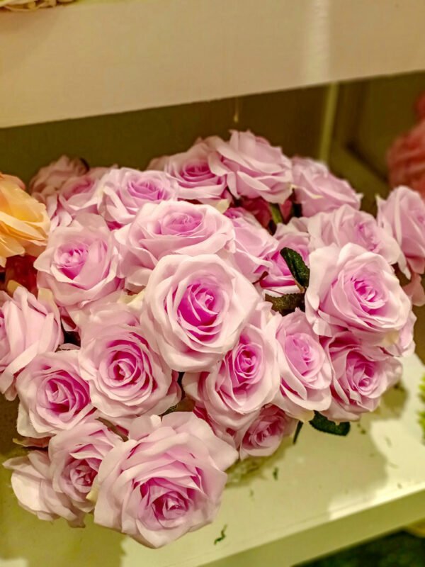 ARO603L Roses Light Purple - Image 2