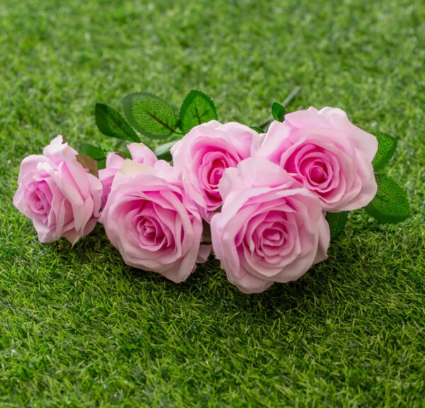 ARO603L Roses Light Purple