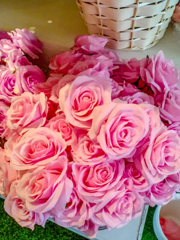 ARO302L Roses Pink - Image 2