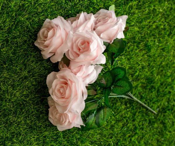 ARO303L Roses Soft Pink