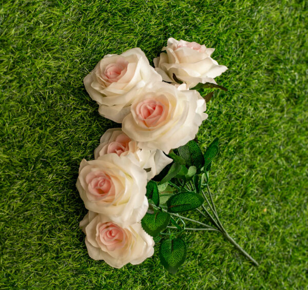 GBP101L Mix Artificial Prickly Rose - Image 5