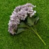 AHY201L Hydrangea Purple Grey