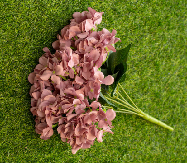AHY603L Hydrangea Dusty Purple
