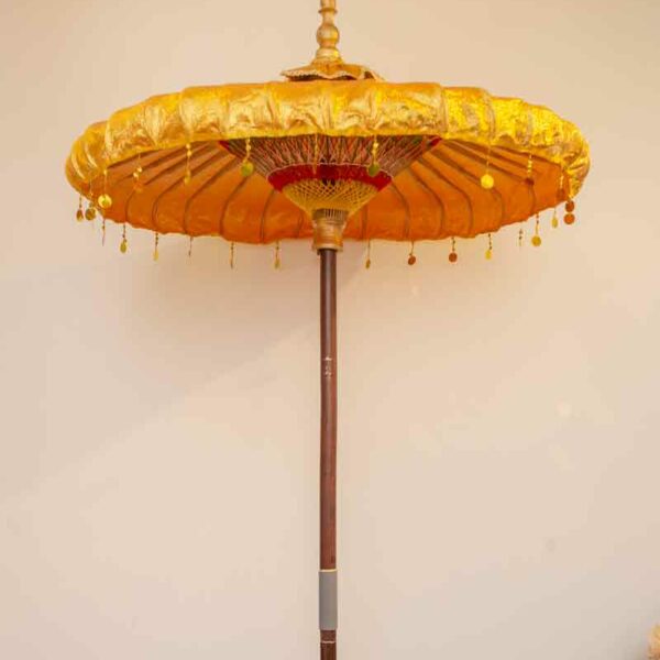 PYG404-1L 1 Layer Payung Gold Pair