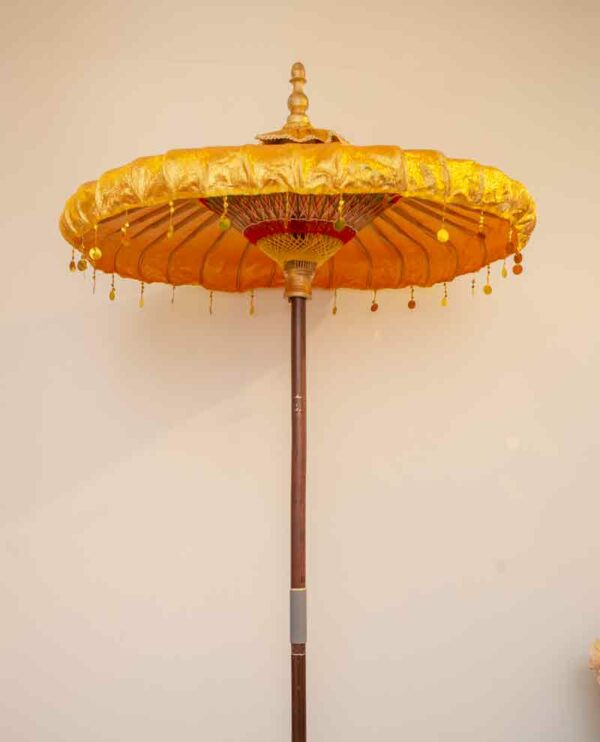 PYG404-1L 1 Layer Payung Gold Pair