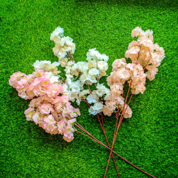 ACB101L Cherry Blossom White - Image 3
