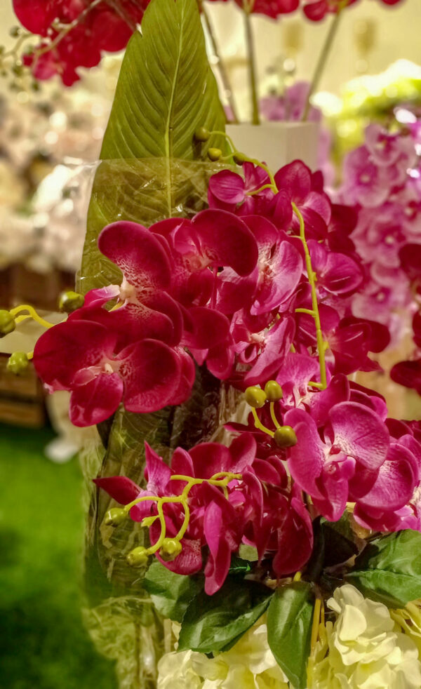 AOR601L Orchid Dark Purple - Image 2