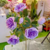 GBO303L Artificial Rose Pink+Soft Pink - Image 4