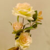 APR402L Prickly Roses Peach