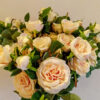 APR402L Prickly Roses Peach - Image 2