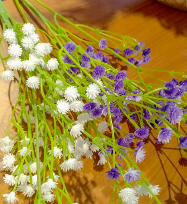 BBB602L Baby Breath Lavender - Image 2