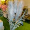 ACF908L Artificial Chicken Feather Baby Blue - Image 4