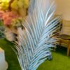ACF908L Artificial Chicken Feather Baby Blue