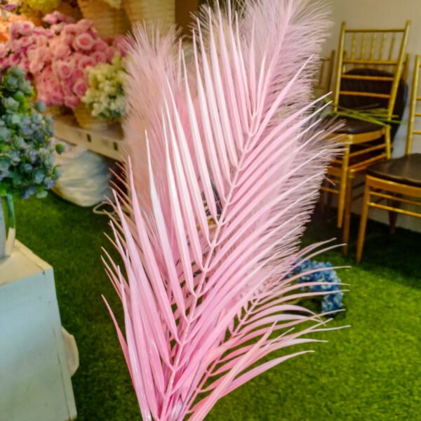 ACF302L Artificial Chicken Feather Pink