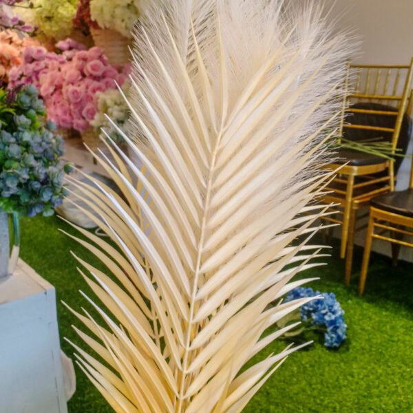 ACF705L Artificial Chicken Feather Yellow