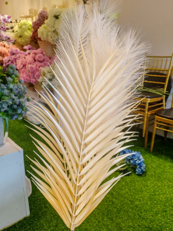 ACF705L Artificial Chicken Feather Yellow