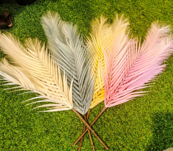 ACF101L Artificial Chicken Feather White - Image 2