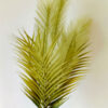 ACF502L Artificial Chicken Feather Green