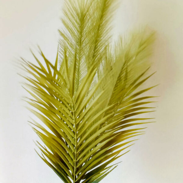 ACF502L Artificial Chicken Feather Green