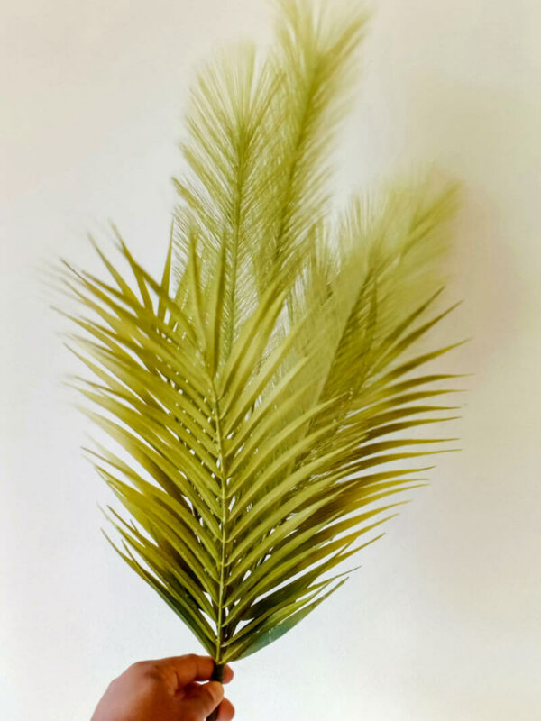 ACF502L Artificial Chicken Feather Green