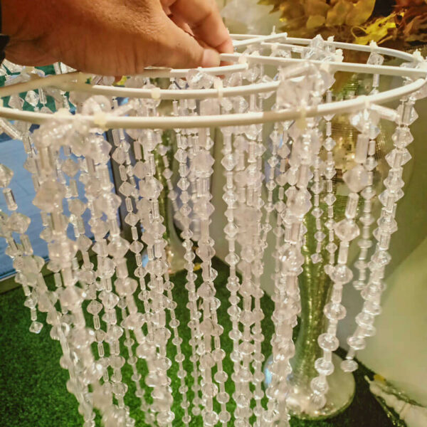 TCB001 Transparent Crystal Beads - Image 4
