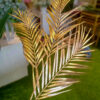PAL7057L Gold Palm Leaf - Image 3