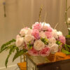 GBO303L Artificial Rose Pink+Soft Pink